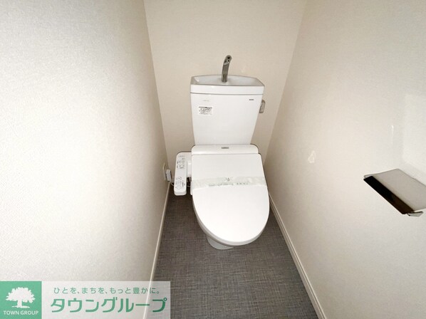 ガリシア下丸子リバーサイドの物件内観写真